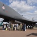 B-1 makes first-ever appearance at Sun ‘n Fun air show