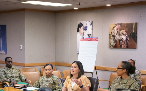 SLD 45 Stands up one of the first USSF Diversity &amp; Inclusion Offices