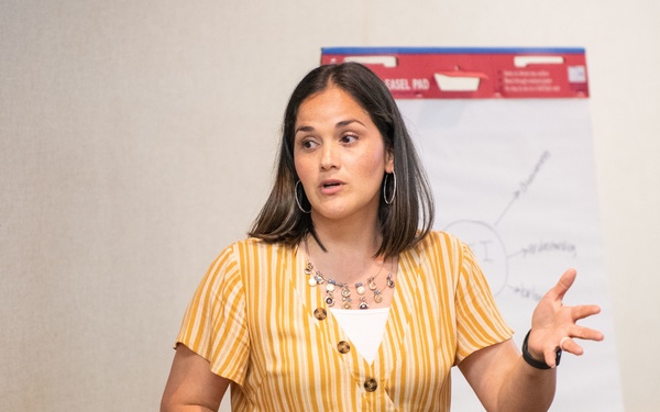 SLD 45 Stands up one of the first USSF Diversity &amp; Inclusion Offices