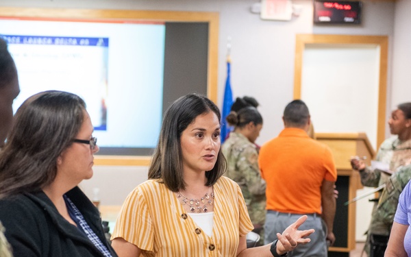 SLD 45 Stands up one of the first USSF Diversity &amp; Inclusion Offices