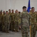 South Carolina National Guard conducts deployment ceremony for Company A, 1-111th General Support Aviation Battalion