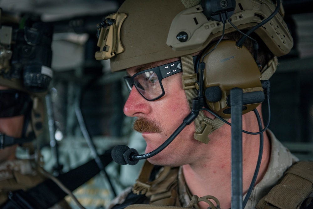 Marines train at Idaho's premier ranges, joint training