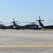 South Carolina National Guard Company A, 1-111th General Support Aviation Battalion Departs for the Multinational Force and Observers Peacekeeping Mission in the Sinai Peninsula