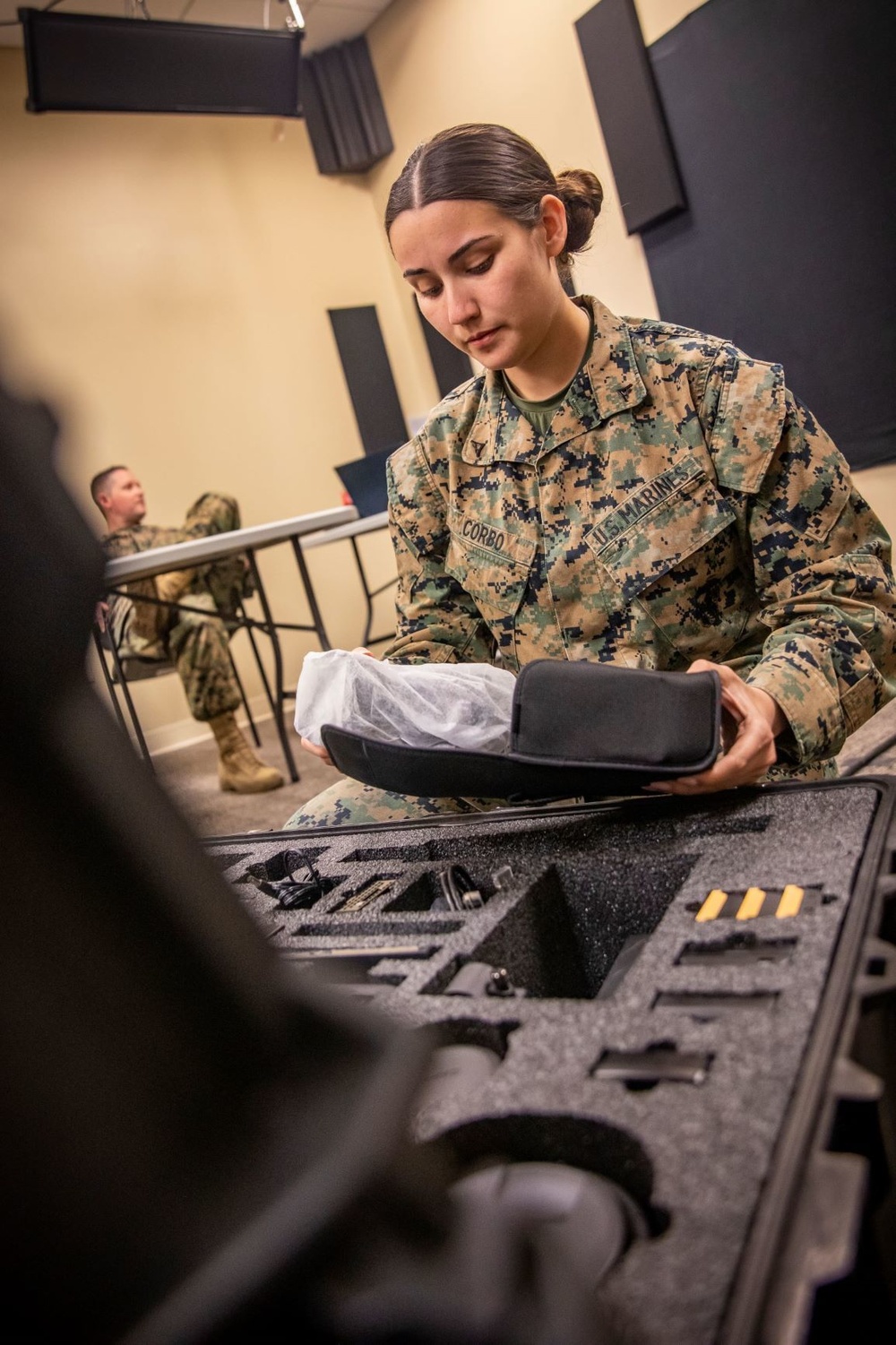 Marine Corps fielding cutting-edge visual information systems