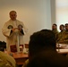 Polish Army Chaplain leads U.S Army Soldiers in Easter Mass April 2022