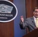 Pentagon press briefing