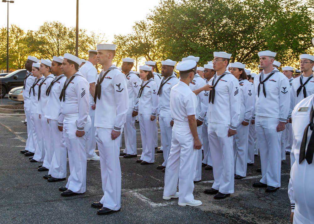 NHCQ Conducts Uniform Inpections