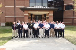 AMC fire chiefs gather for risk assessment training