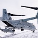 Norway MV-22 Flight Operations