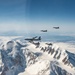 144th FW trains in Alaska