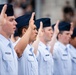 331 Training Squadron Basic Military Graduation