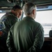 USS George H.W. Bush (CVN 77) Commanding Officer’s Last Underway