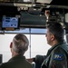 USS George H.W. Bush (CVN 77) Commanding Officer’s Last Underway