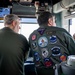 USS George H.W. Bush (CVN 77) Commanding Officer’s Last Underway