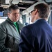 USS George H.W. Bush (CVN 77) Commanding Officer’s Last Underway