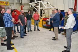 FRCE recognized for contributions to Fleet AV-8B Harrier readiness