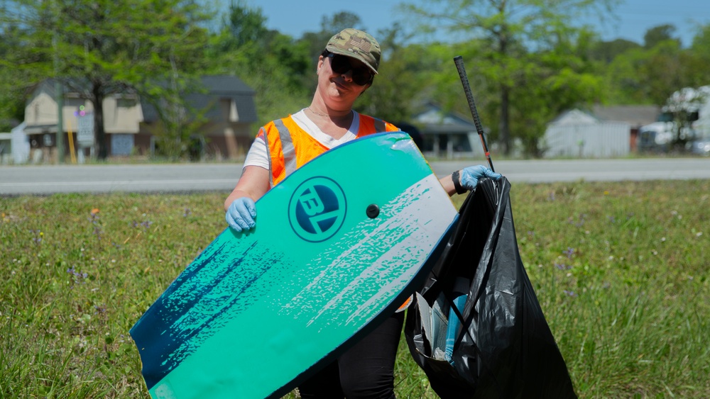 New River Earth Day Spring Cleaning