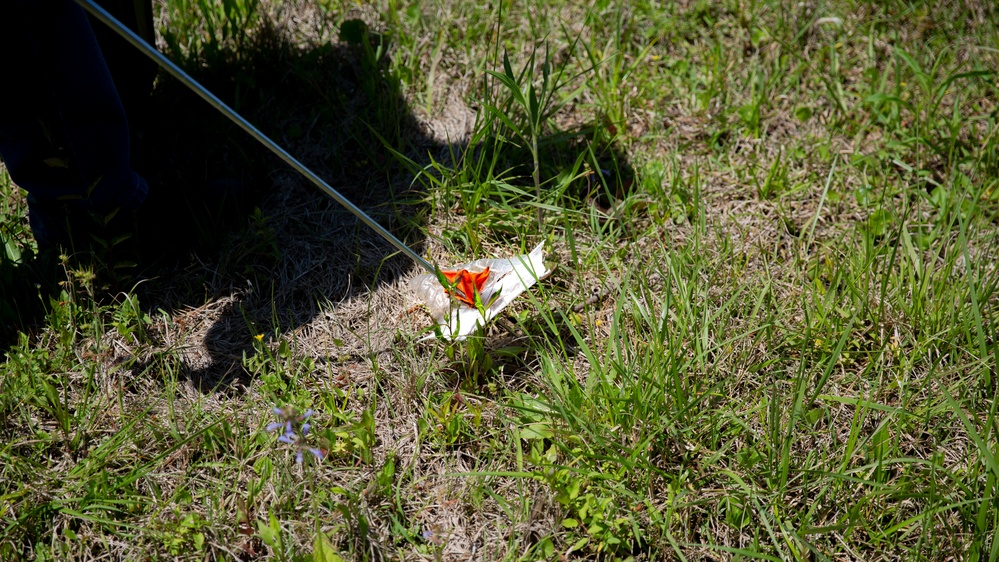 New River Earth Day Spring Cleaning