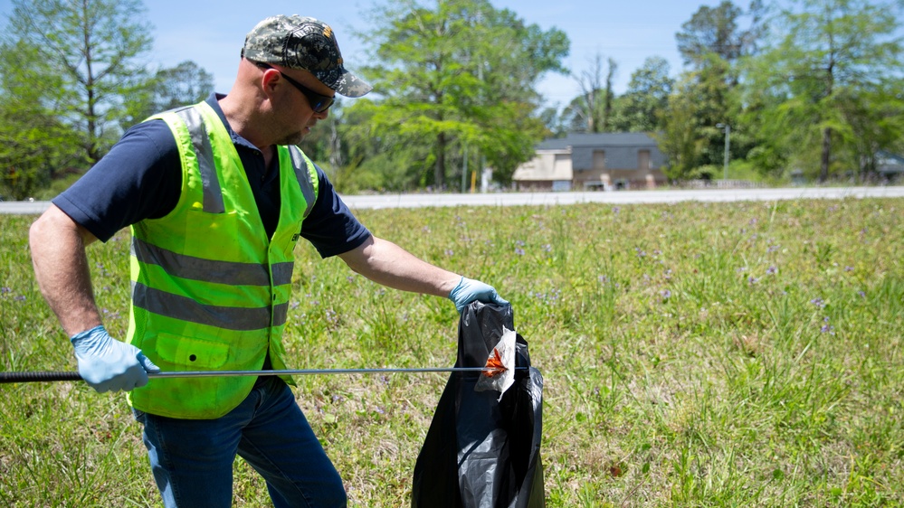 New River Earth Day Spring Cleaning