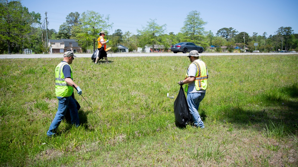 New River Earth Day Spring Cleaning