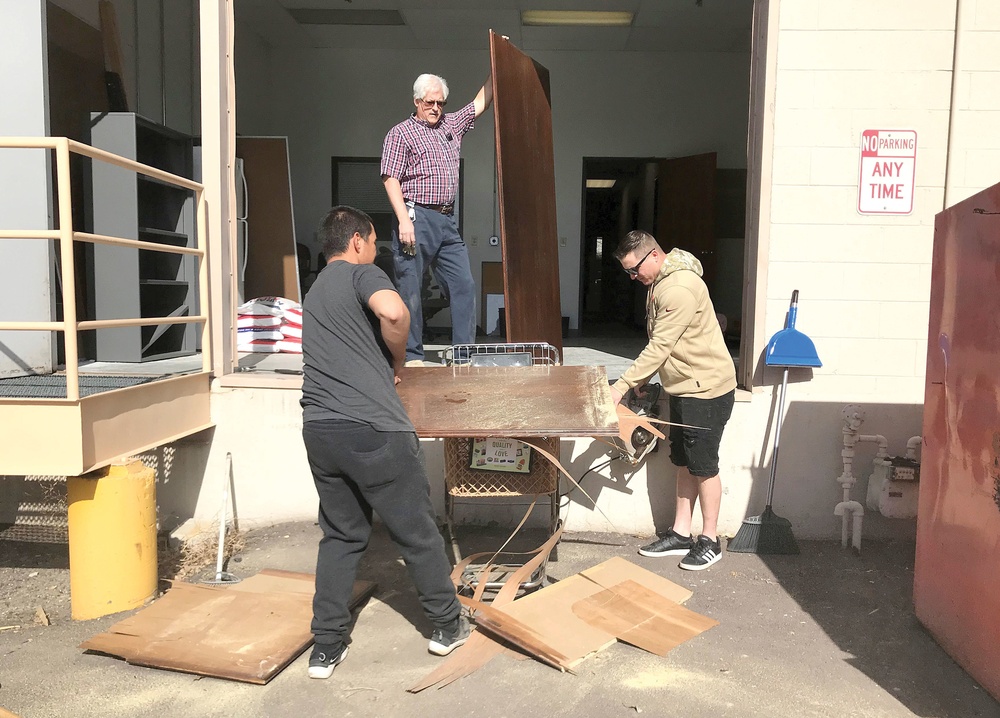 AVC connects Soldiers, resources