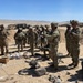 1st CAV Sustainment Drives OPTEMPO at NTC