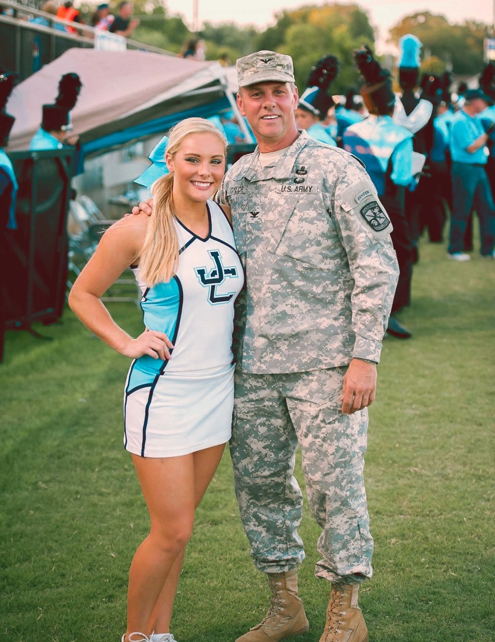USASAC manager appreciates her military childhood