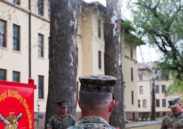 Marines win Best Barracks