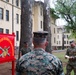 Marines win Best Barracks