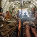 60th AES trains on a C-130