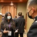 Naval Postgraduate School Marine judges National Junior Science and Humanities Symposium