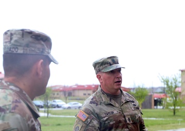 Soldiers win Best Barracks