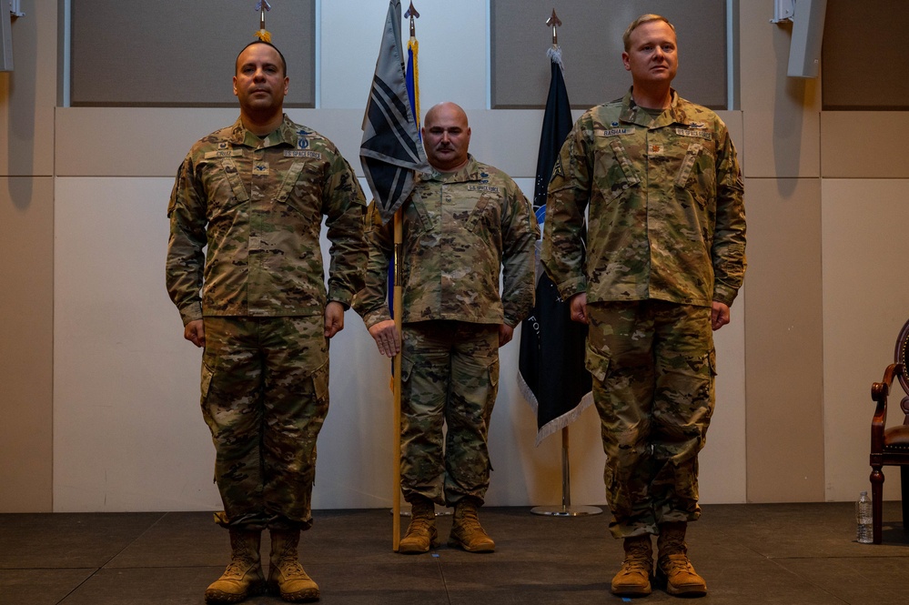 Space Delta 4 Detachment 1 Deactivates, Then Reactivates As 3rd Space Communication Squadron