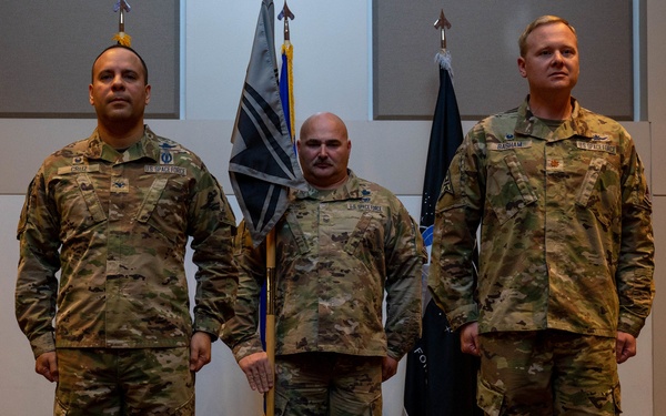 Space Delta 4 Detachment 1 Deactivates, Then Reactivates As 3rd Space Communication Squadron