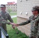 Soldiers win Best Barracks