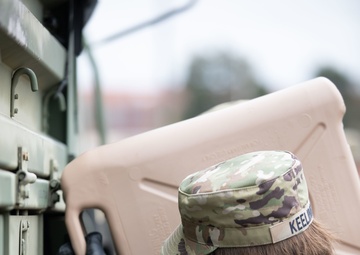 STB, 1st TSC completes command post exercise