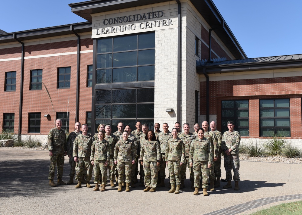 Goodfellow hosts 2nd annual intelligence Functional Advisory Council and Development Team conference