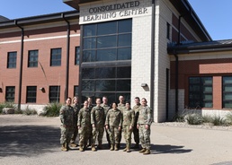 Goodfellow hosts 2nd annual intelligence Functional Advisory Council and Development Team conference