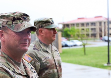 Soldiers win Best Barracks