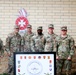 Soldiers win Best Barracks