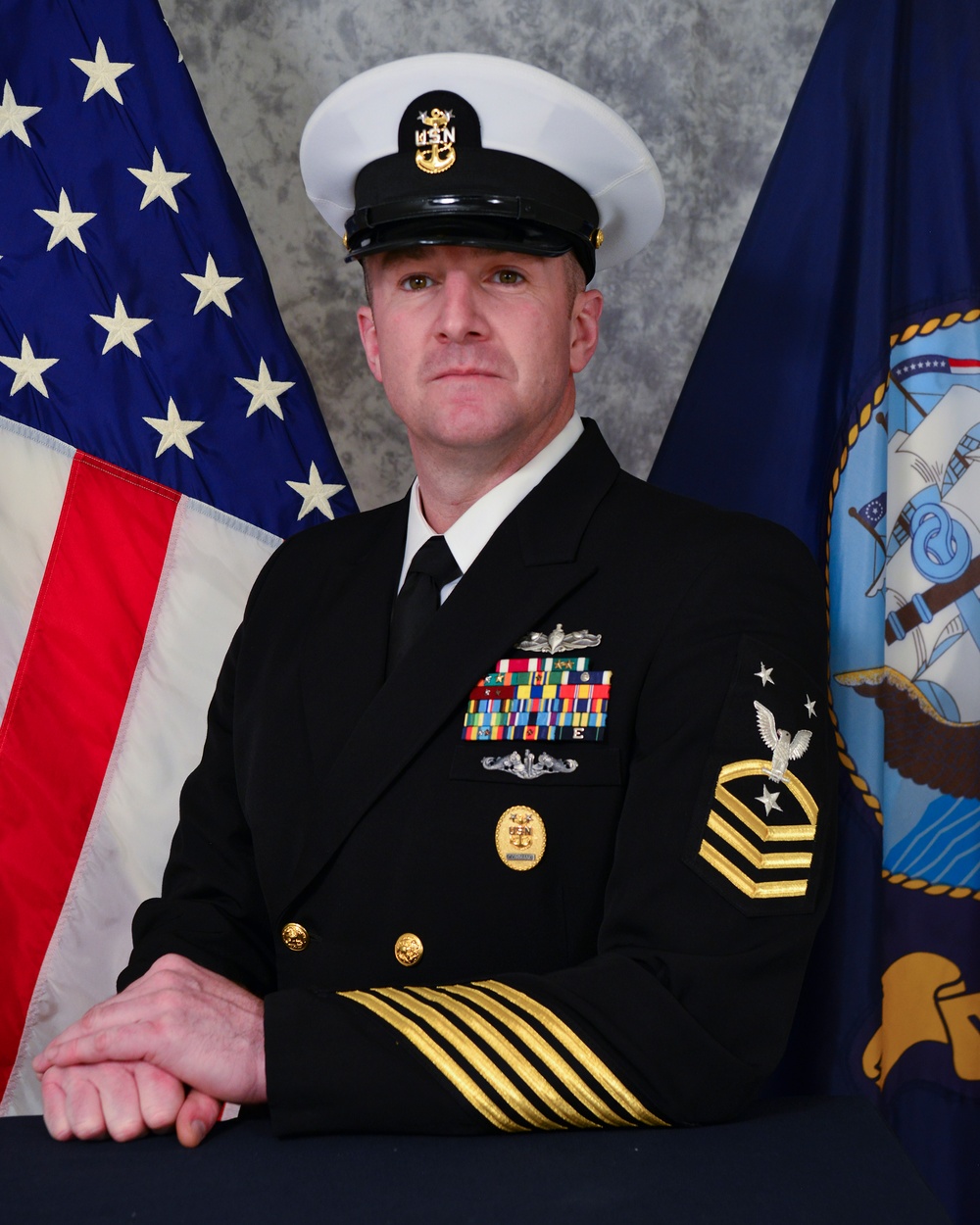 Navy Talent Acquisition Group Pittsburgh Command Master Chief