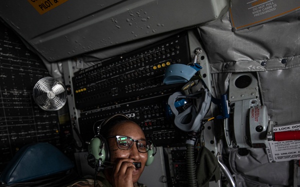 108th Wing flies Army National Guard troops for orientation flight