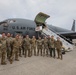 108th Wing flies Army National Guard troops for orientation flight