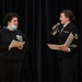 Navy musicians visit Elmwood Park, Illinois