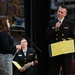 Navy musicians visit Elmwood Park, Illinois