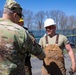 Connecticut Army National Guard Well Drillers Get Their Boots Wet