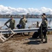 Naval Station Everett Sailors Remove Trash for Earth Day