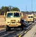 April 2022 training operations at Fort McCoy