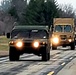 April 2022 training operations at Fort McCoy