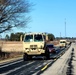 April 2022 training operations at Fort McCoy